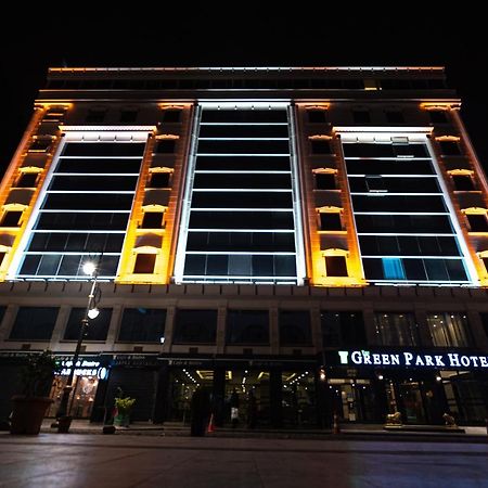 The Green Park Diyarbakır Kültér fotó