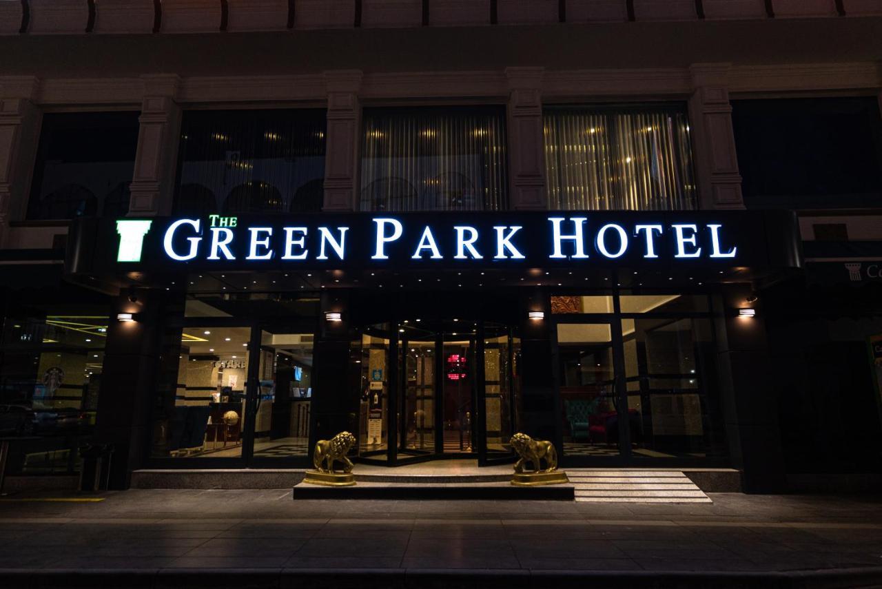 The Green Park Diyarbakır Kültér fotó