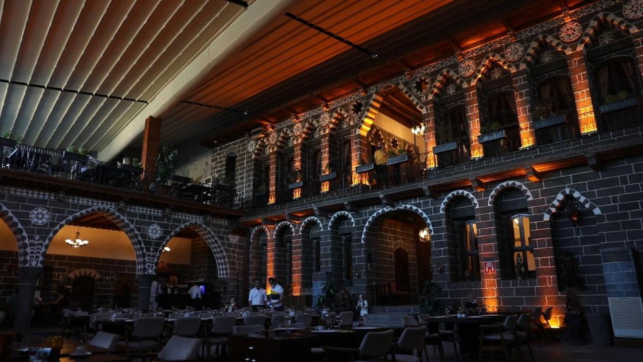 The Green Park Diyarbakır Kültér fotó
