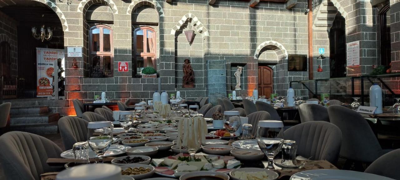 The Green Park Diyarbakır Kültér fotó